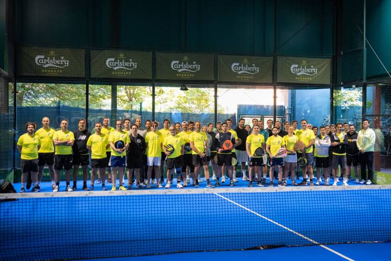 F.REGO Padel Cup 2026 Lisboa