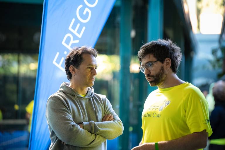 F.REGO Padel Cup 2026 Lisboa
