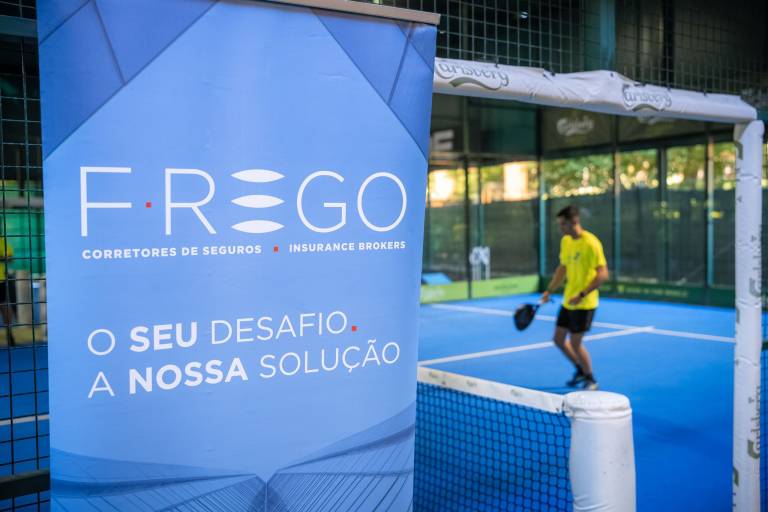 F.REGO Padel Cup 2026 Lisboa