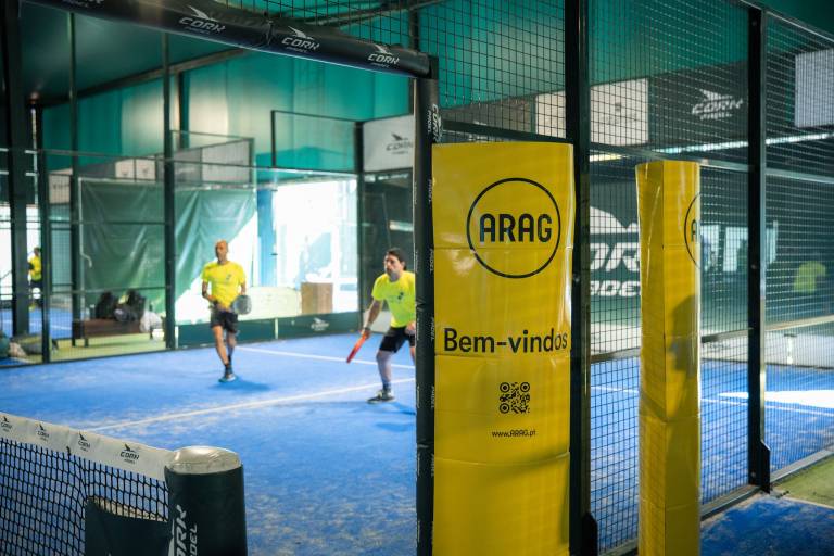 F.REGO Padel Cup 2026 Lisboa
