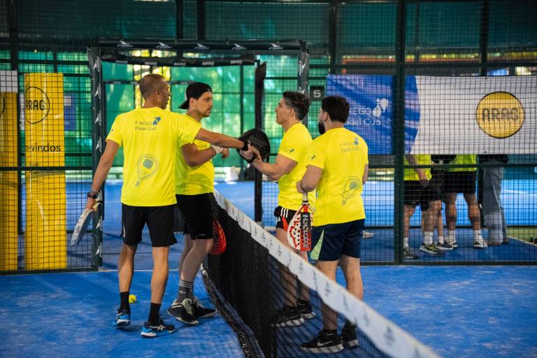 F.REGO Padel Cup 2026 Lisboa