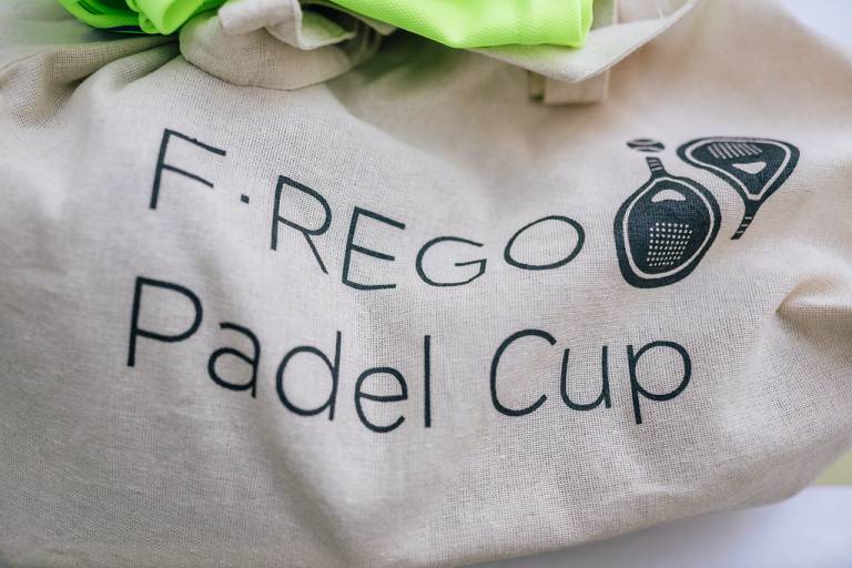 F.REGO Padel Cup 2026 Porto