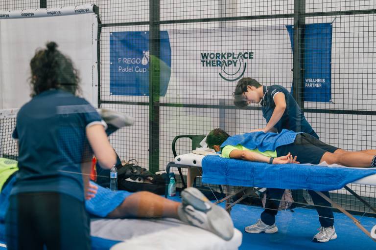 F.REGO Padel Cup 2026 Porto