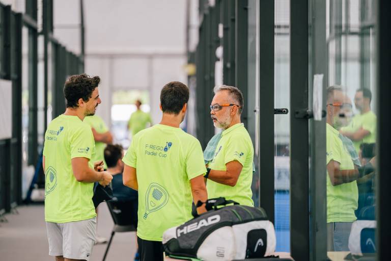 F.REGO Padel Cup 2026 Porto