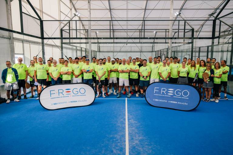 F.REGO Padel Cup 2026 Porto