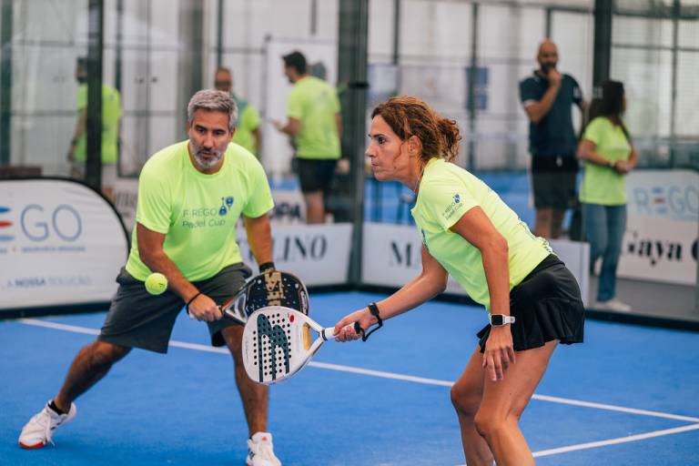 F.REGO Padel Cup 2026 Porto